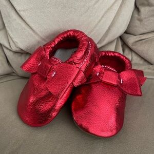 Baby Moccasins
